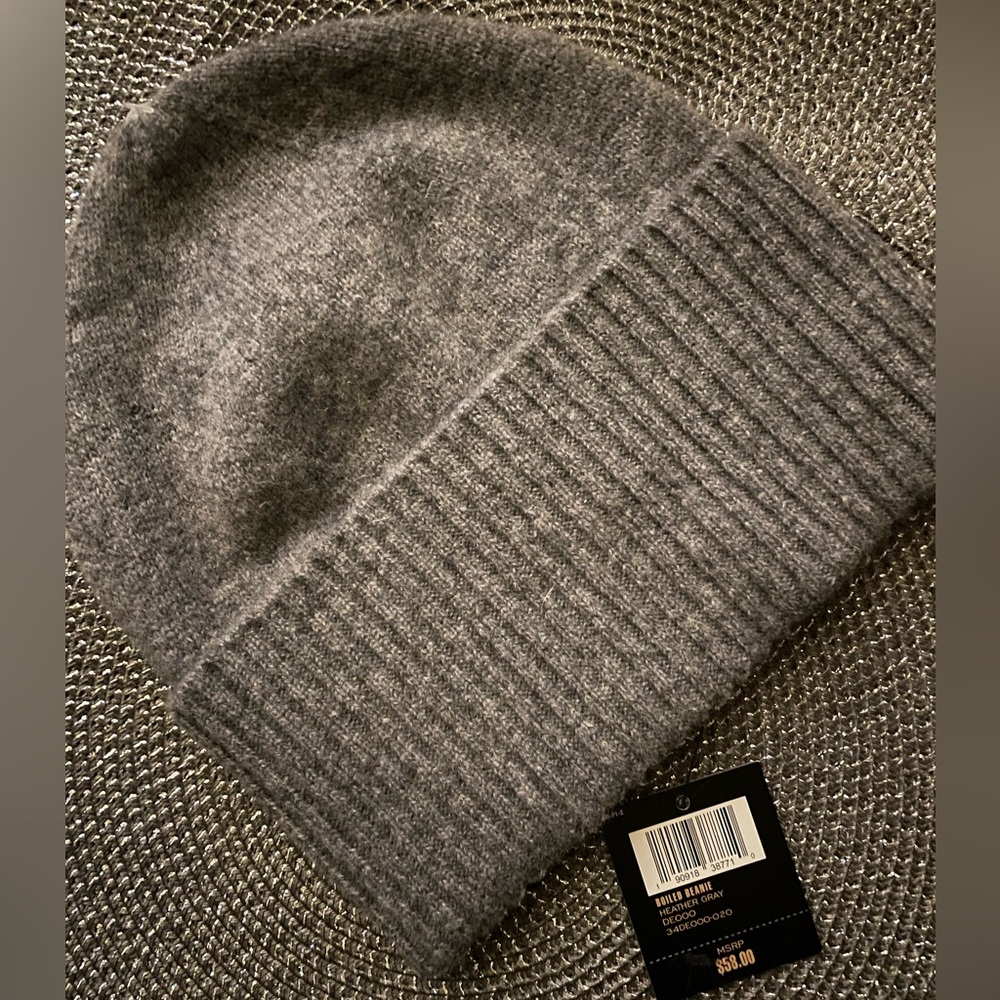 NWT Frye Beanie